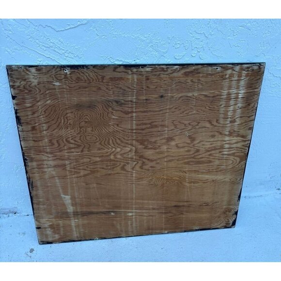 Spirit Horse Serigraph Tile Art Work Artist A M Henry 68 The Action Horse Series - Picture 9 of 13